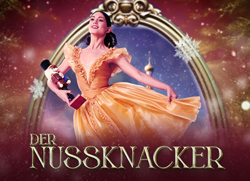 Der Nussknacker - Grand Classic Ballet Die traditionelle Winter-Tournee