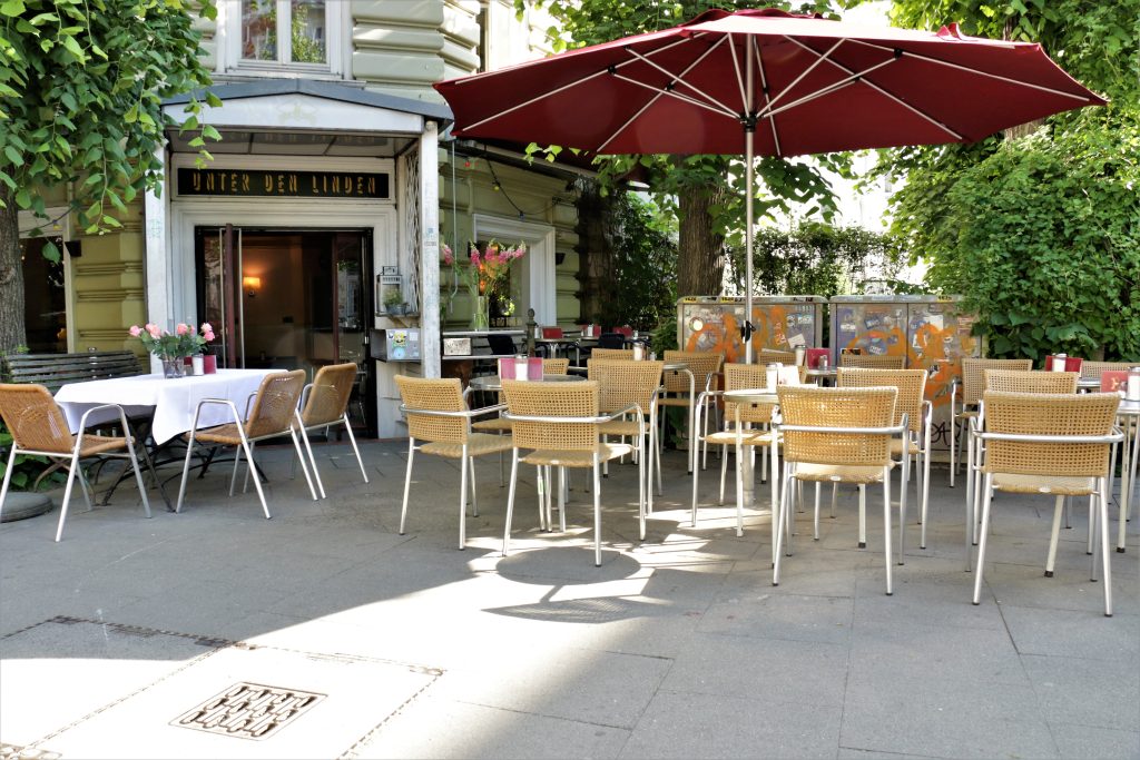 Cafe Unter den Linden 