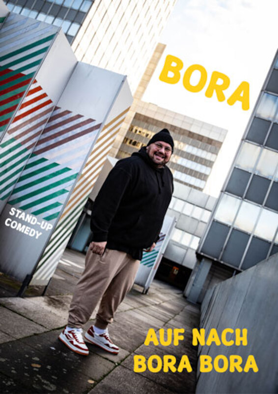 Bora "Auf nach Bora Bora"