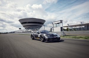 Co-Pilot 911 GT3Cup im Porsche Experience Center Leipzig