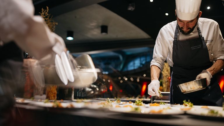 Carrera Dinner im PEC Leipzig