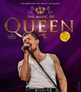 The Music of QUEEN - Live