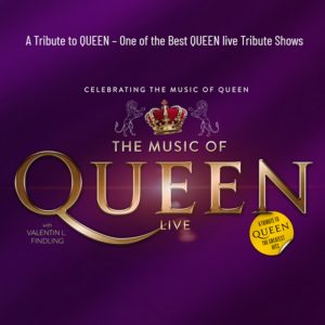 The Music of QUEEN - Live