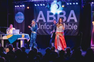 ABBA Unforgettable Dinnershow 2024