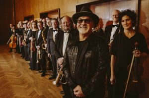 Paul Carrack & SWR Big Band & Strings - The Swinging Christmas Show