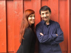 Sigi Domke & Veronika Maruhn - Singende Vorleser