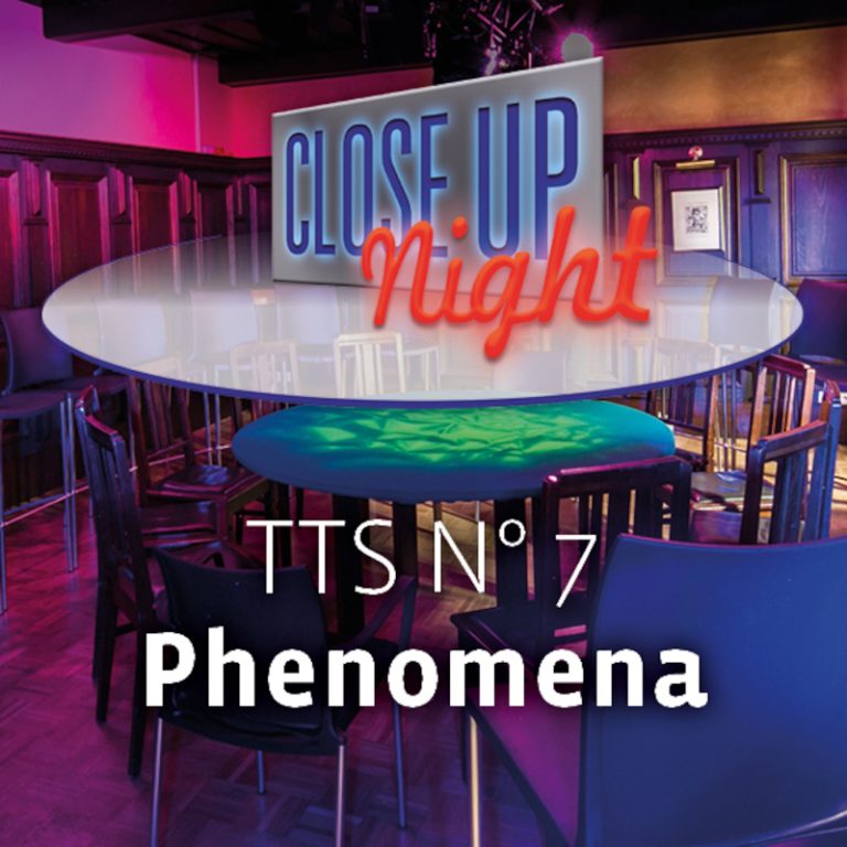 TTS N° 7 - Phenomena