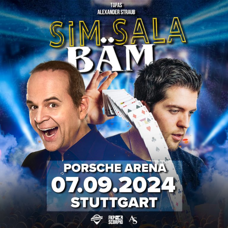 SIMSALA BÄM - Live 2024