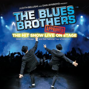 THE BLUES BROTHERS - THE SMASH HIT – Approved