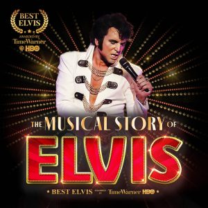 The Musical Story of ELVIS - Nils Strassburg & The Roll Agents