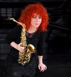 Tina Tandler & Band | Saxophon verliebt