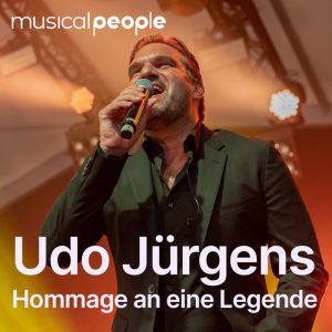 Udo Jürgens - Hommage an eine Legende (Open Air)