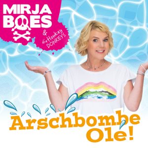 MIRJA BOES - "Arschbombe Olé"