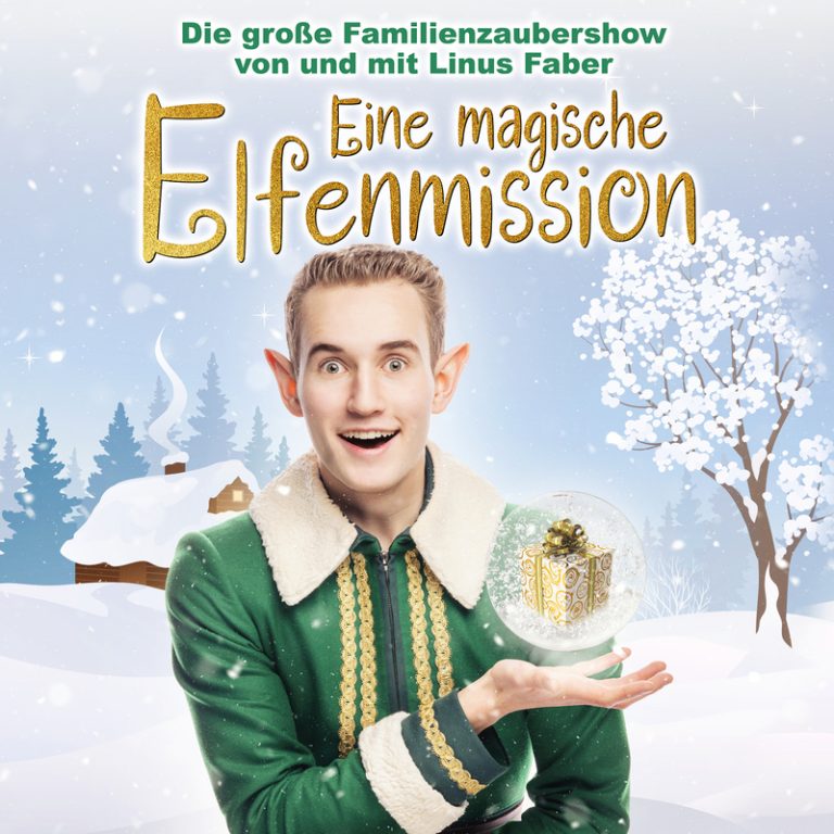 Eine magische Elfenmission