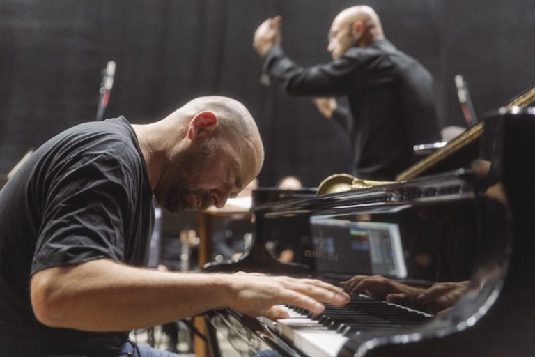 MEMENTO ODESA - Studnitzky & Kammerorchester Philharmonie Odesa