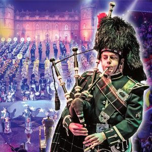 Musikparade 2025 - Europas größte Tournee der Militär- und Blasmusik