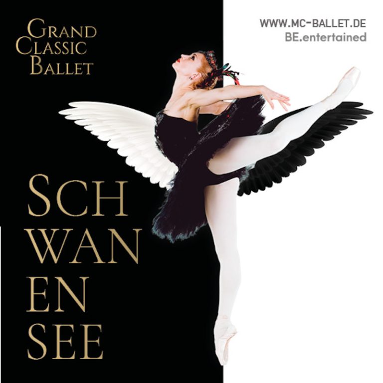 Schwanensee - Grand Classic Ballet Die traditionelle Wintertournee