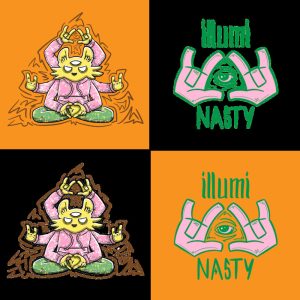 ILLUMINASTY - Neorock / HipHop / Rap