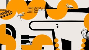 Tagesticket Sonntag - fill in - International Jazz Festival Saar