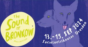 The Sound of Bronkow Music Festival
