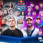 Red Bull Gameball Royale