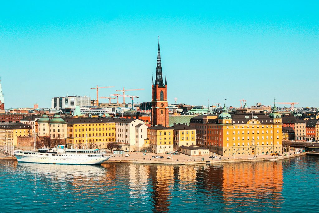 günstige Reiseziele Stockholm