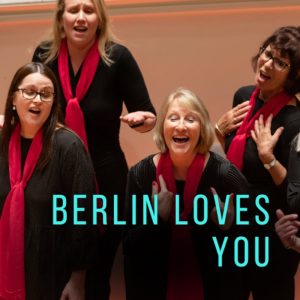 Berlin Loves You