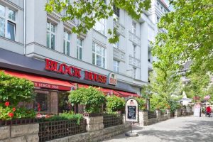 BLOCK HOUSE Restaurant Berlin Theodor-Heuss-Platz