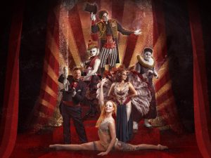 Dark Circus Cabaret - Ein immersives Varietétheater