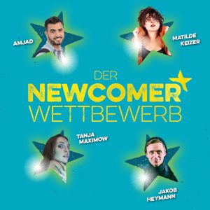 Der Newcomer-Wettbewerb 2025