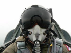 F16 | Flugsimulator Kampfjet