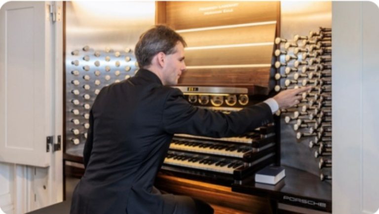 Festwoche »Orgel in Vollendung« XII Festkonzert