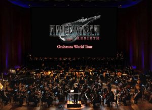 FINAL FANTASY VII REBIRTH - Orchestra World Tour | directed by Eric Roth