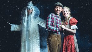 Galli Theater Mainz - Die Schneekönigin Märchen-Musical