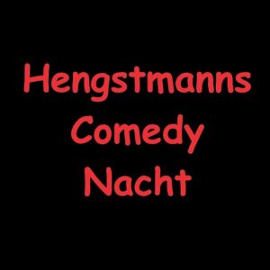 Hengstmanns Comedy Nacht - im Technikmuseum