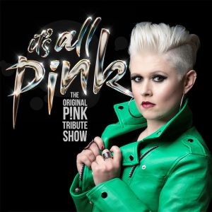 It´s All Pink - the original P!NK Tribute