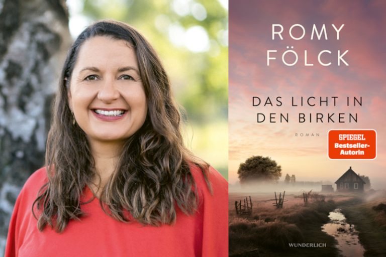 Lesung Romy Fölck - Das Licht in den Birken