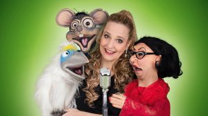 Murzarellas Music-Puppet-Comedy - Bauchgesänge … ab in die zweite Runde