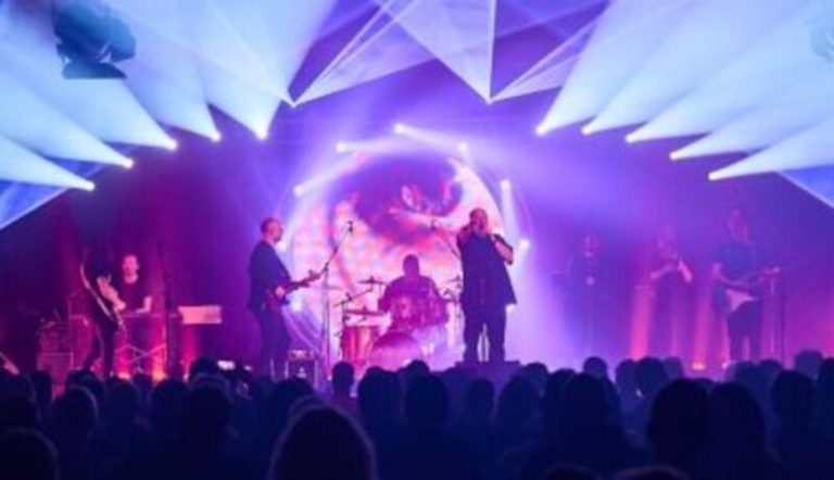 One Of These Pink Floyd Tributes «30 Jahre Division Bell Tour»