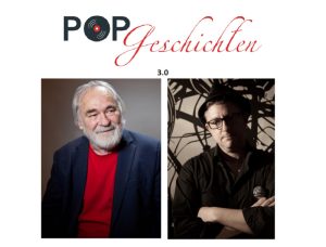 Pop Geschichten 3.0 - Das neue Programm mit Werner Köhler und Toby Bieker
