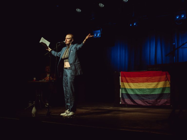 Queer Slam Berlin - Best Of - Berlins queerster Poetry Slam geht raus!