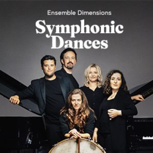 Symphonic Dances - Drei Flügel und zwei Schlagzeuger