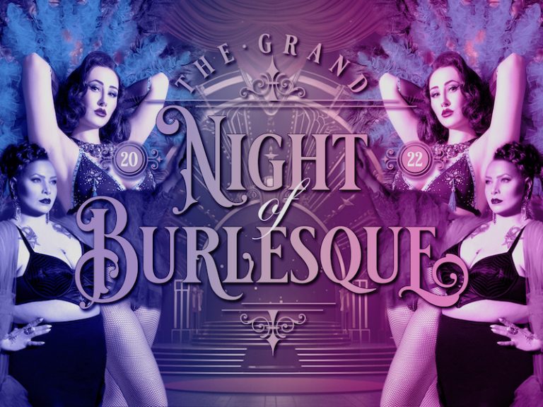 The Grand Night of Burlesque