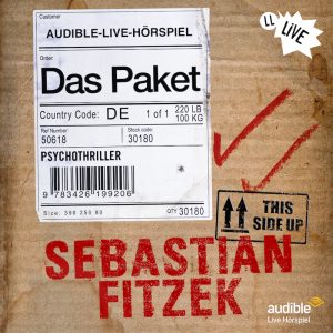 Audible-Live-Hörspiel: Das Paket - nach Sebastian Fitzek - Basierend auf dem gleichnamigen Roman von Sebastian Fitzek in einer Live-Hörspiel-Fassung von Josef Ulbig