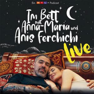 Der Bushido Podcast - Im Bett mit Anna-Maria und Anis Ferchichi