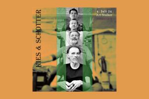 Kies & Schotter Band - Plattenweihe (Release)