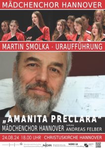 Sommerkonzert 2024 - Martin Smolka Uraufführung