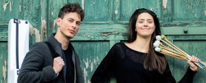Vivi Vassileva & Lucas Campara-Diniz – Strings & Vibes Unite - Überschlag Festival