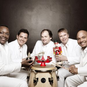 Klazz Brothers & Cuba Percussion | Christmas meets Cuba II