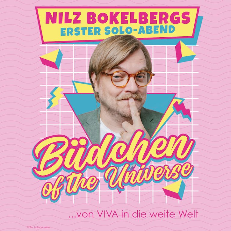 Nilz Bokelbergs Büdchen of the Universe – von VIVA in die weite Welt